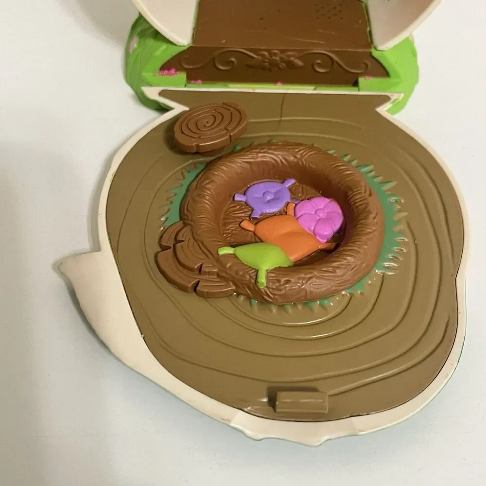Disney Animators' Collection Littles Tinker Bell Playset Lights & Sounds